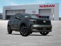 2025 Nissan Kicks SV SUV