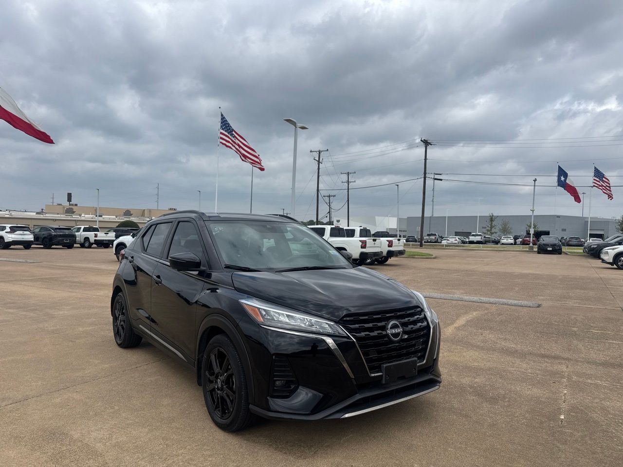 2023 Nissan Kicks