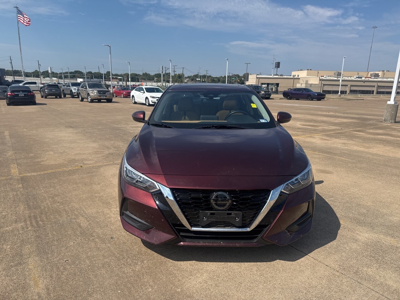 2023 Nissan Sentra SV photo 2
