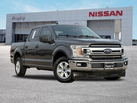 2020 Ford F-150 XLT Truck