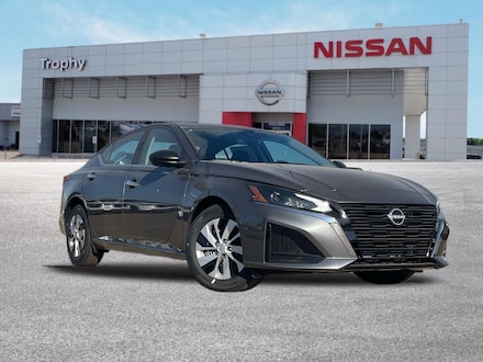 2025 Nissan Altima S Sedan
