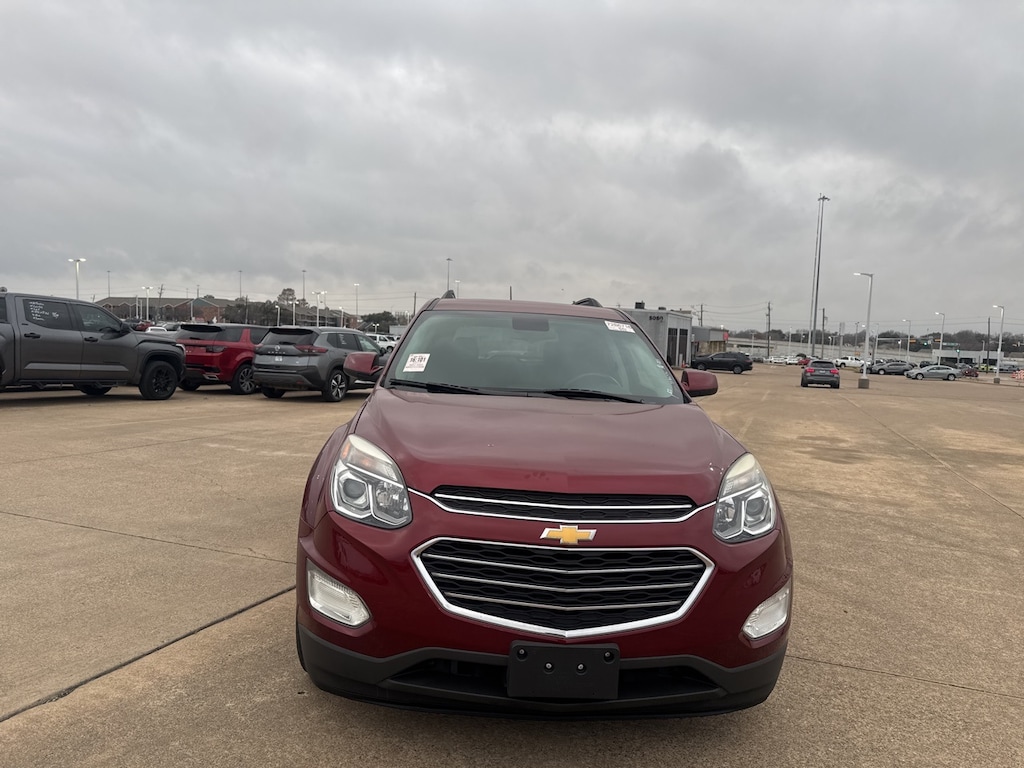 Used 2017 Chevrolet Equinox LT SUV