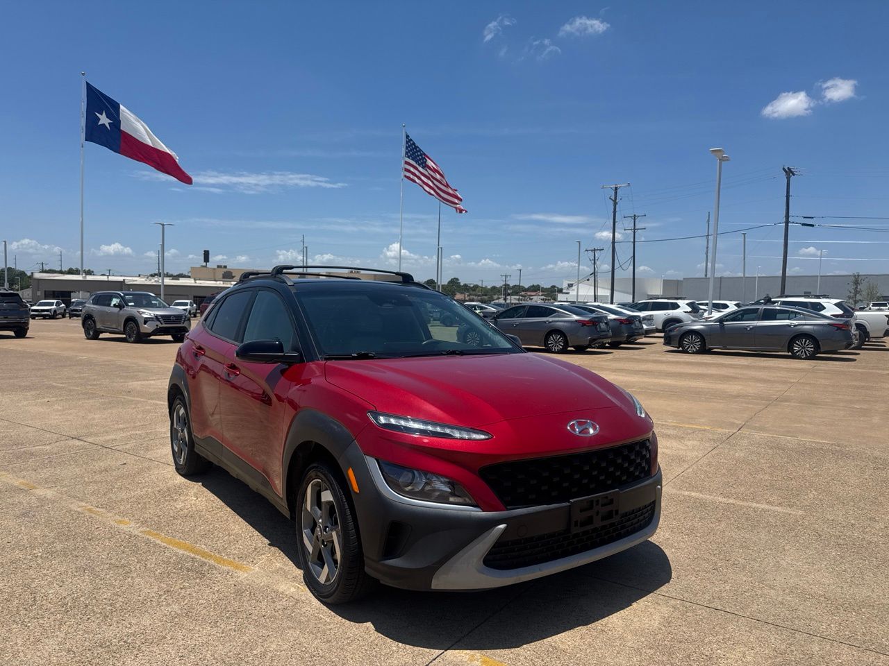 2023 Hyundai Kona SEL Automatic's photo
