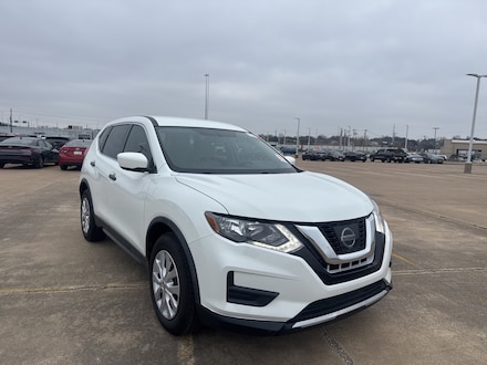2017 Nissan Rogue S SUV