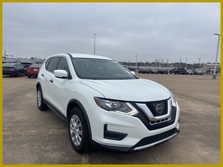 2017 Nissan Rogue S SUV