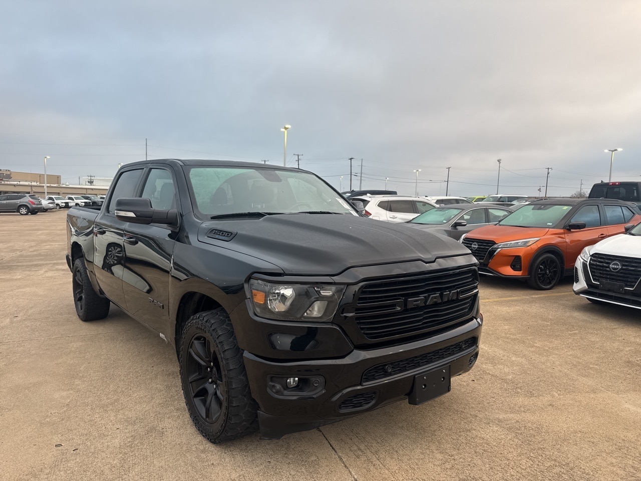 2021 RAM Ram 1500 Pickup Big Horn/Lone Star's photo