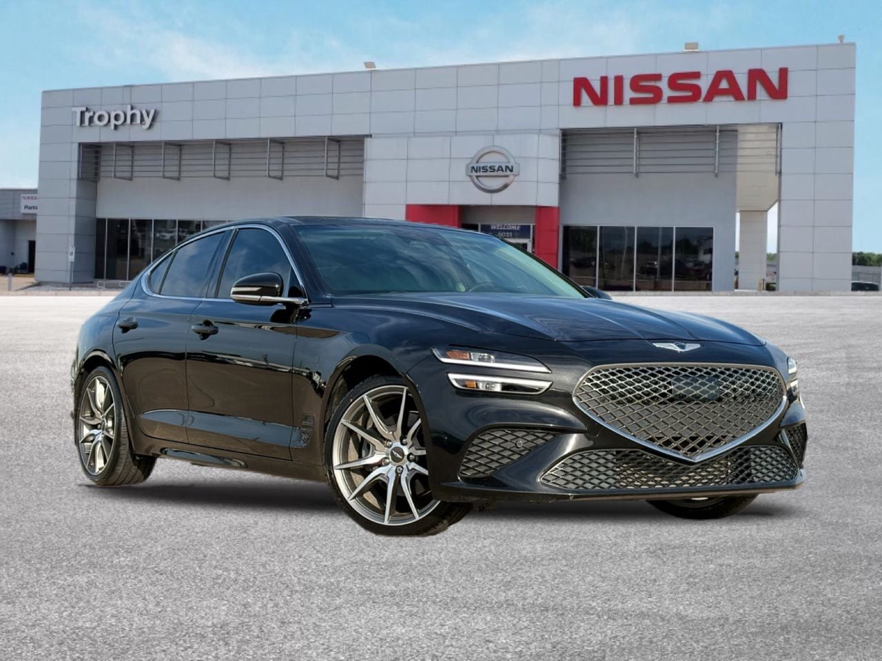 2022 Genesis G70 2.0T Standard's photo