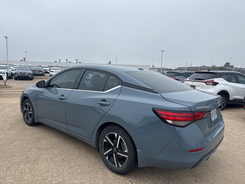 Certified 2024 Nissan