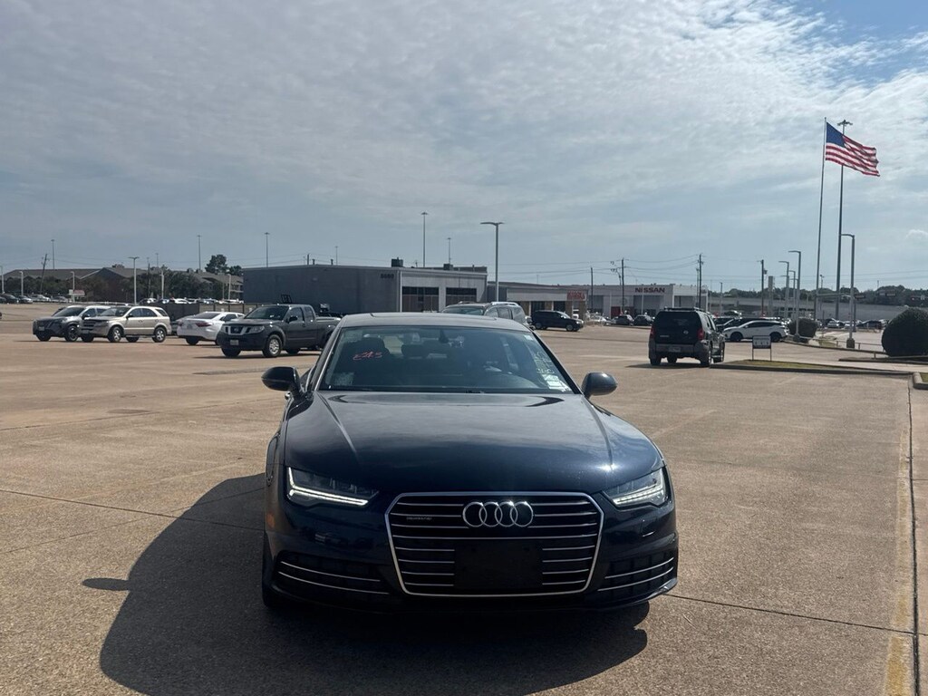 Used 2016 Audi