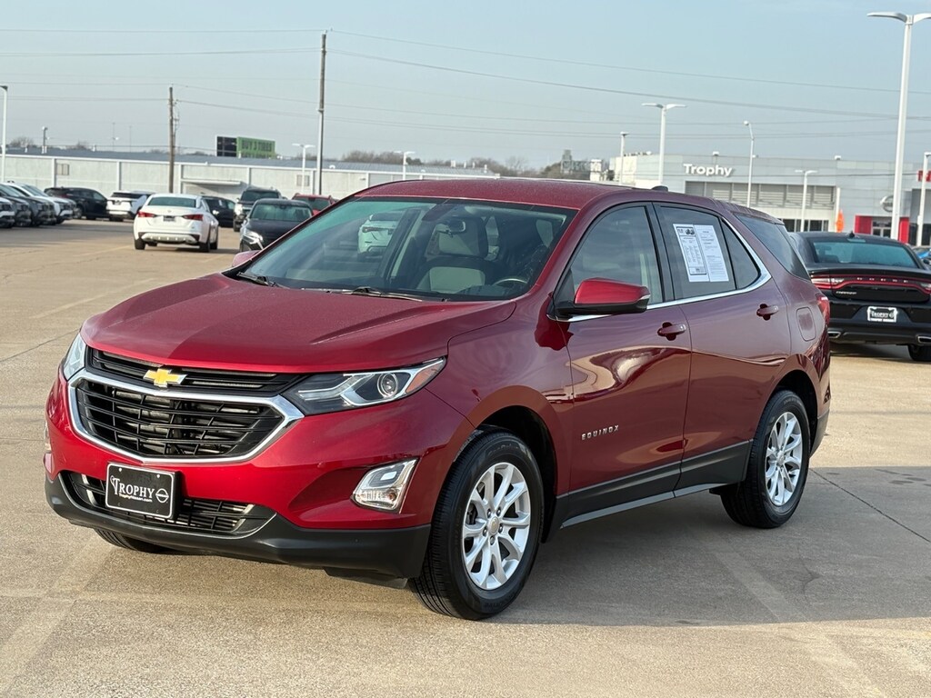 Used 2019 Chevrolet Equinox LT SUV