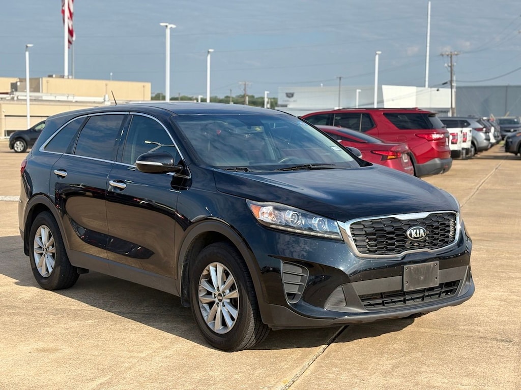 Used 2019 Kia Sorento L SUV