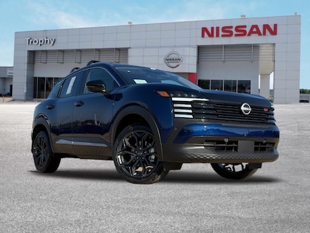 2026 Nissan Kicks SR SUV 2026 Nissan Kicks SR SUV