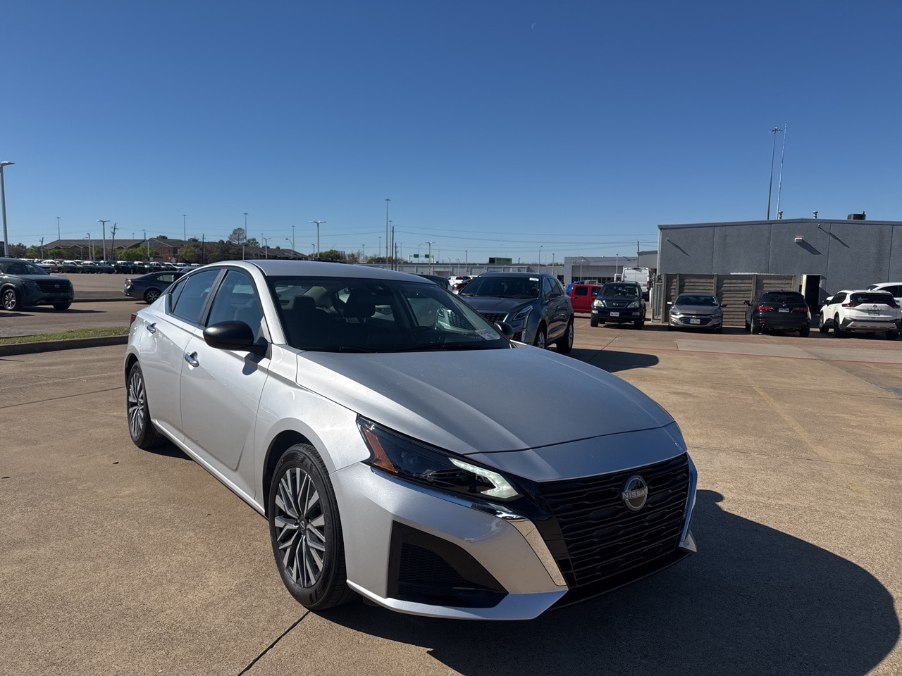 2025 Nissan Altima SV