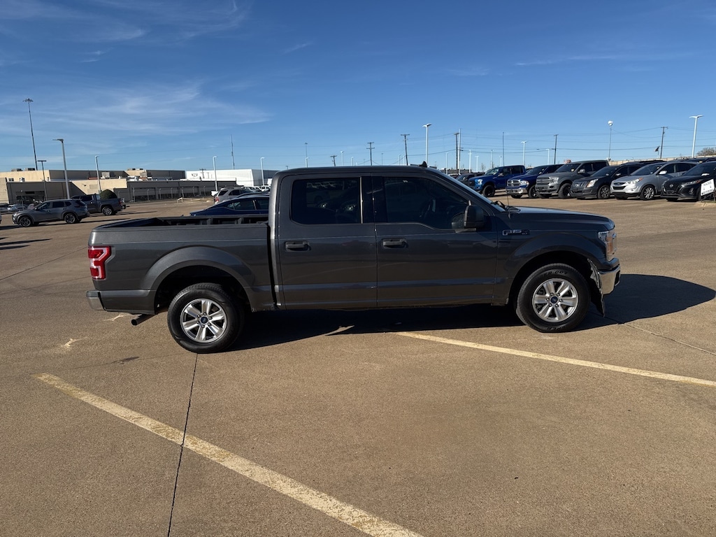 Used 2020 Ford