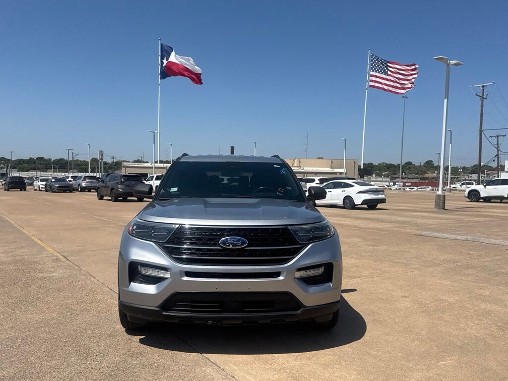 Used 2020 Ford
