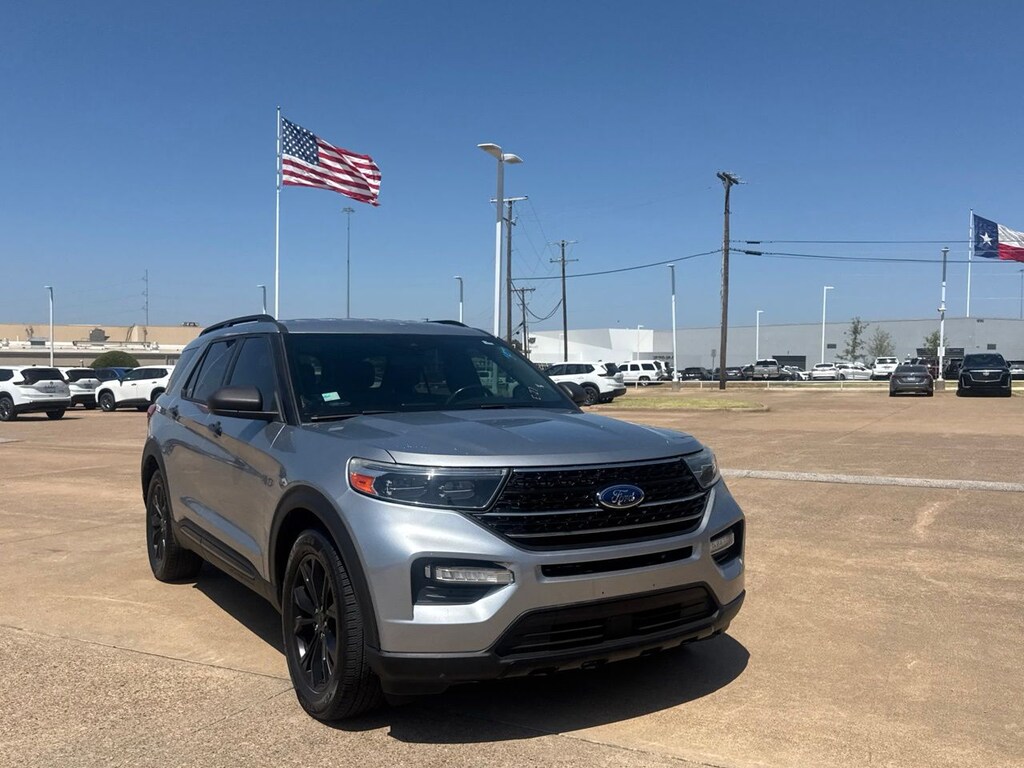 Used 2020 Ford
