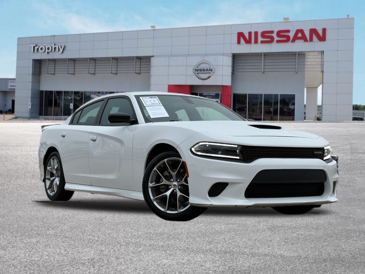 2023 Dodge Charger GT's photo