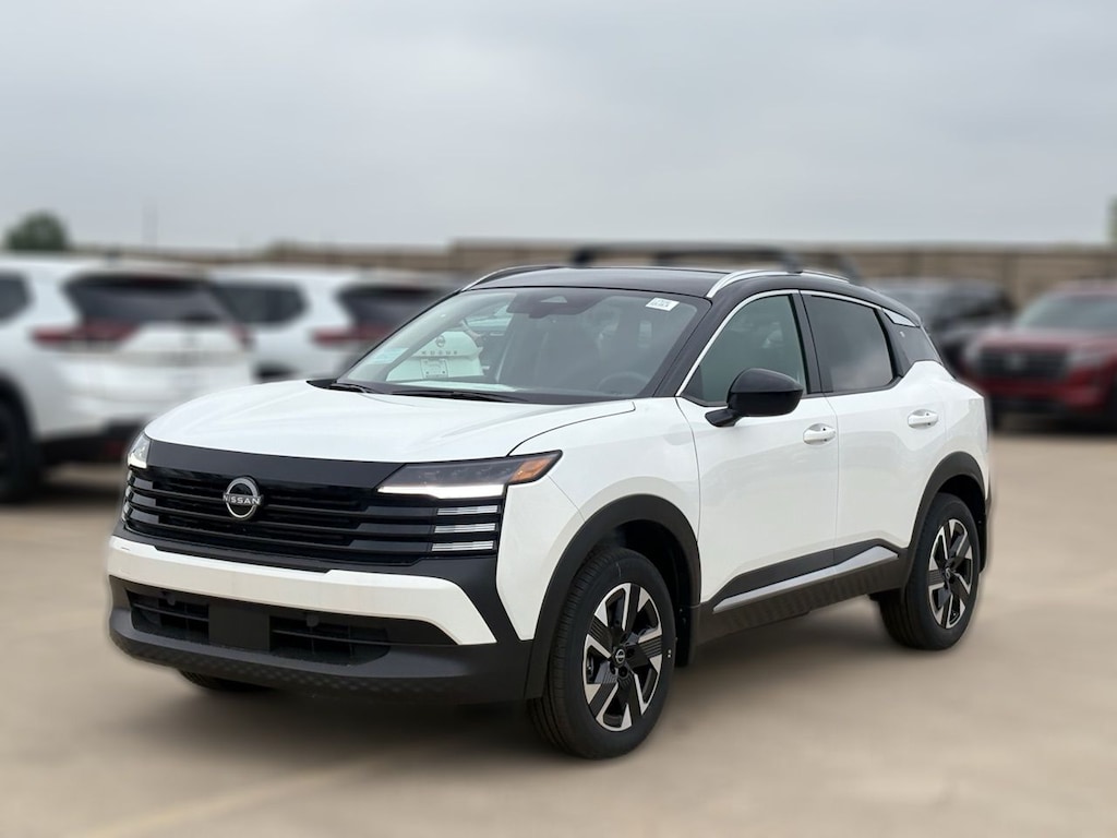 New 2026 Nissan Kicks SV SUV