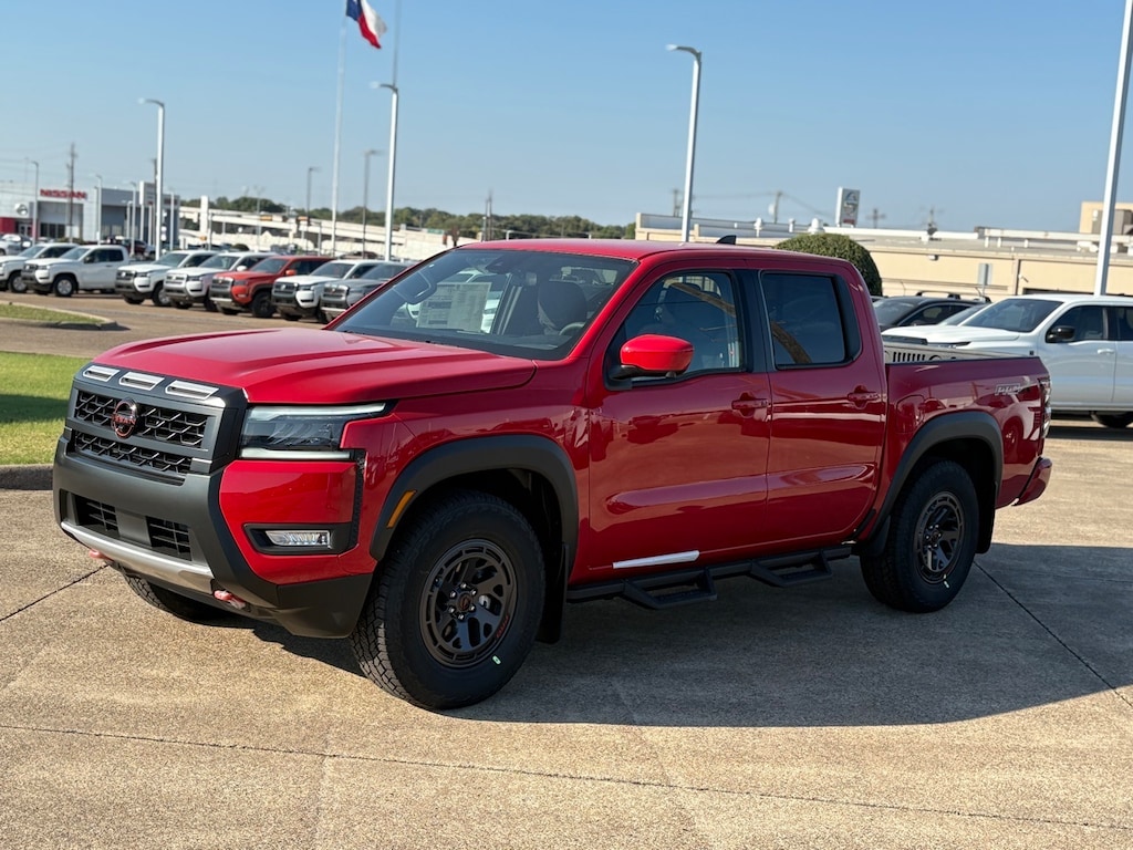 New 2026 Nissan Frontier PRO-X Truck Crew Cab