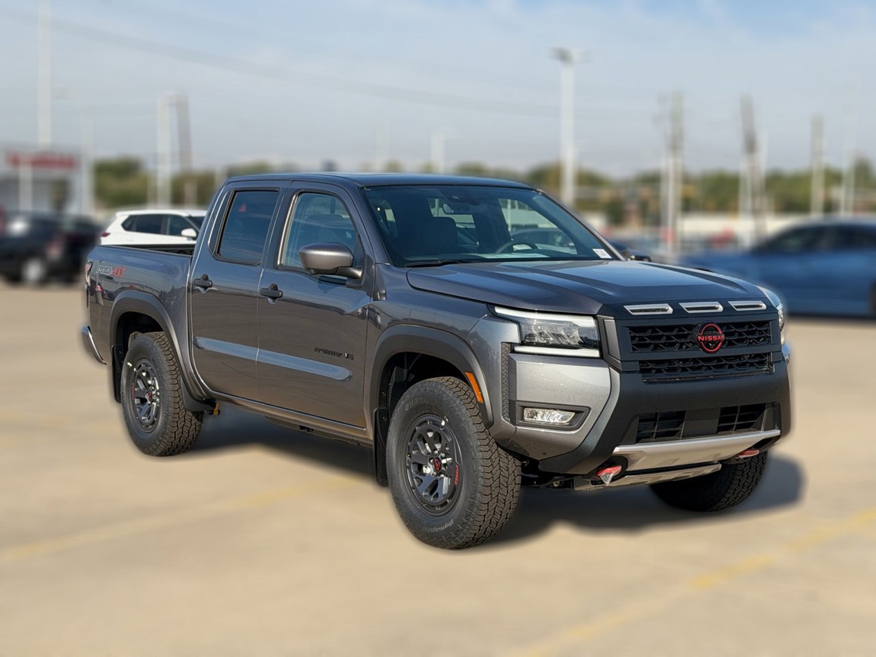 New 2027 Nissan
