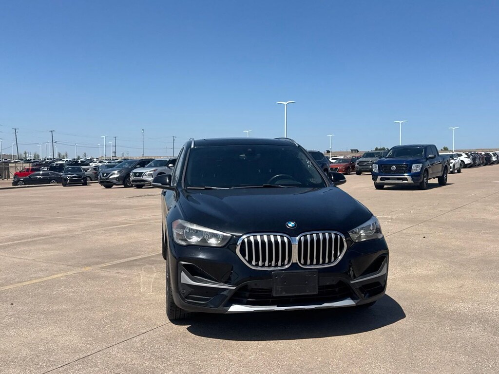 Used 2021 BMW