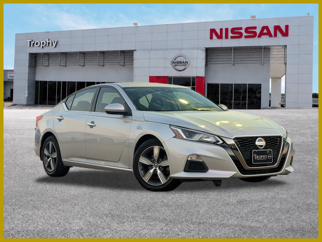 2020 Nissan Altima