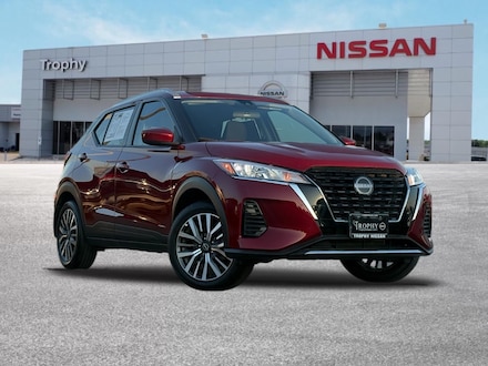 2023 Nissan Kicks SV SUV