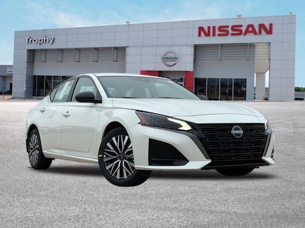 2026 Nissan Altima SV Sedan