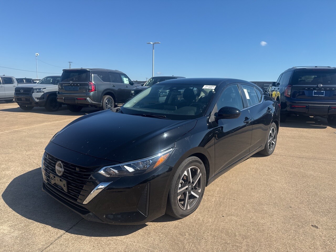 2024 Nissan Sentra SV photo 3