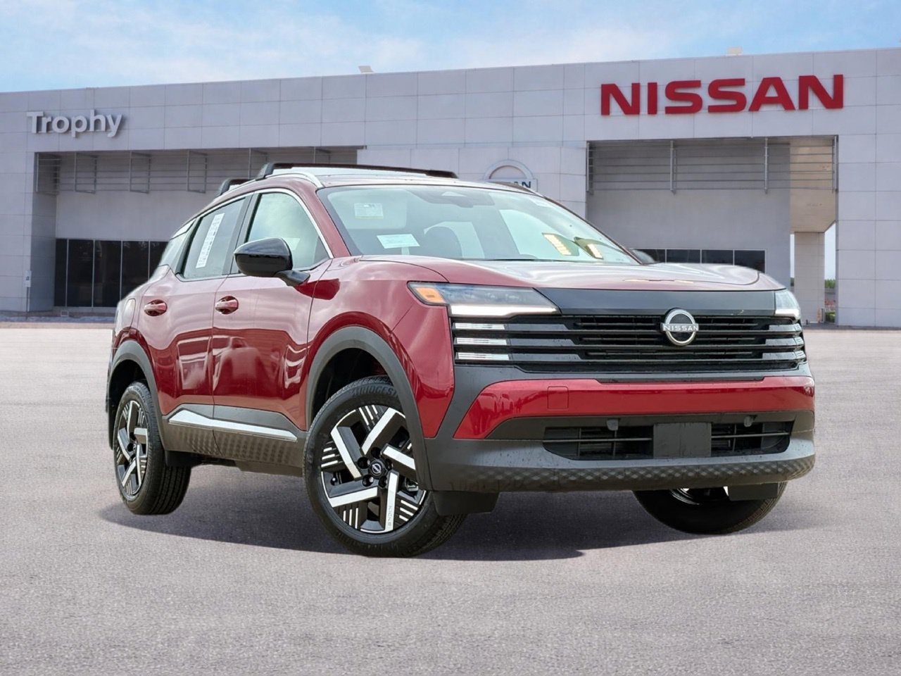 2027 Nissan Kicks SV SUV