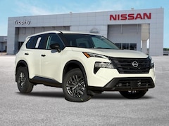 2026 Nissan Rogue S SUV
