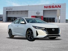 2025 Nissan Sentra SV Sedan