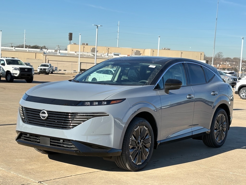 New 2026 Nissan Murano Platinum SUV