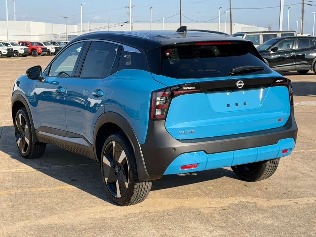 New 2026 Nissan
