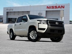2025 Nissan Frontier S Truck Crew Cab