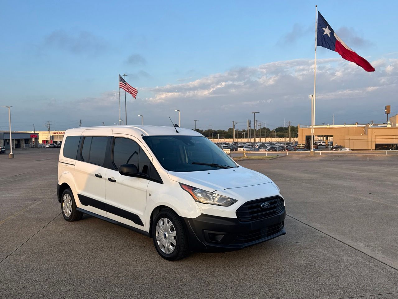 2022 Ford Transit Connect Wagon