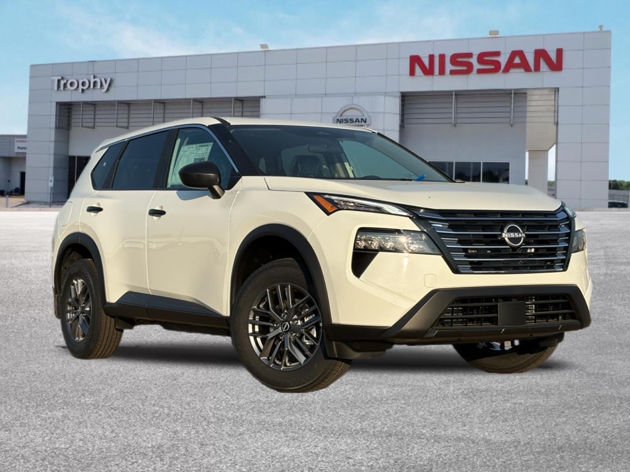 2026 Nissan Rogue