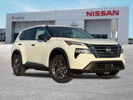 2026 Nissan Rogue S SUV