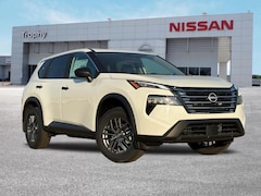 2026 Nissan Rogue S SUV