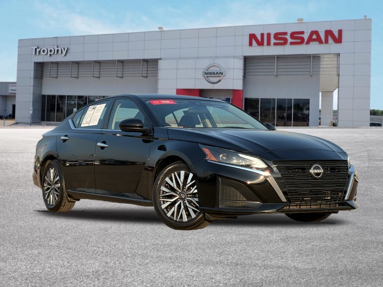 2023 Nissan Altima