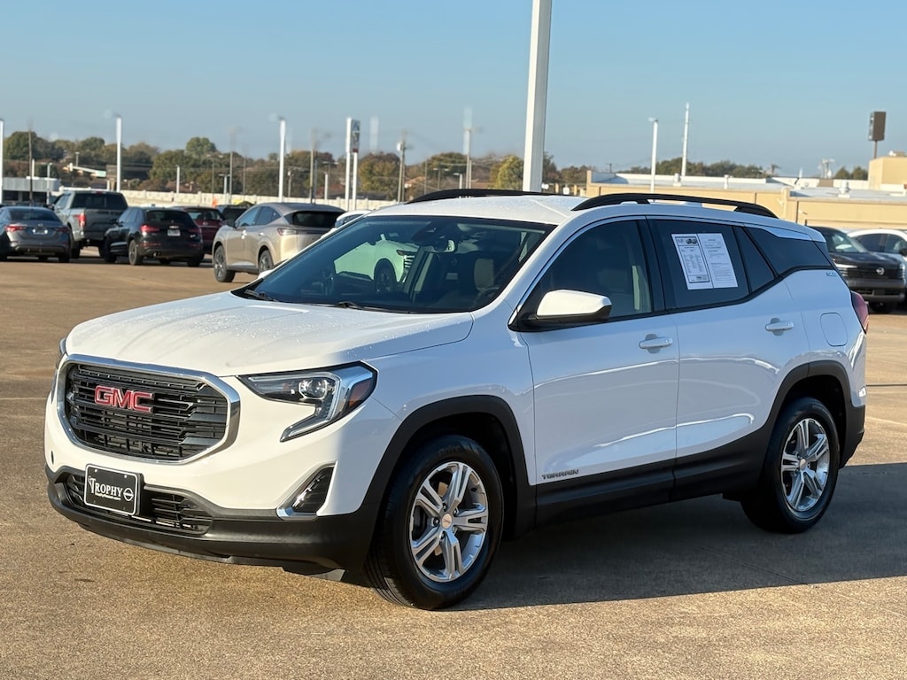 Used 2020 GMC