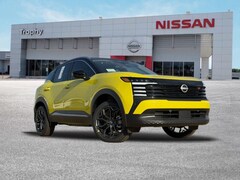 2026 Nissan Kicks SR SUV