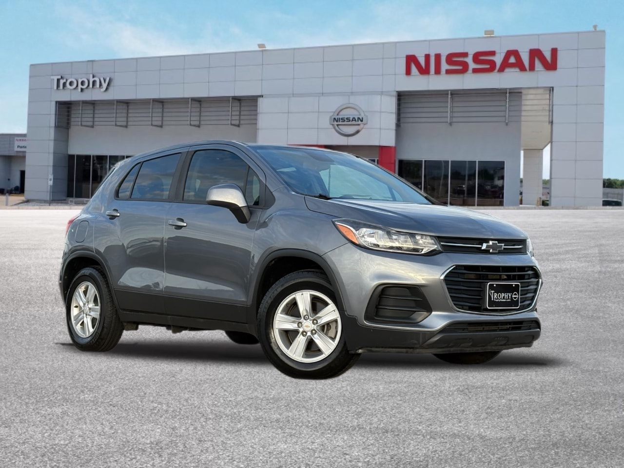 2020 Chevrolet Trax LS