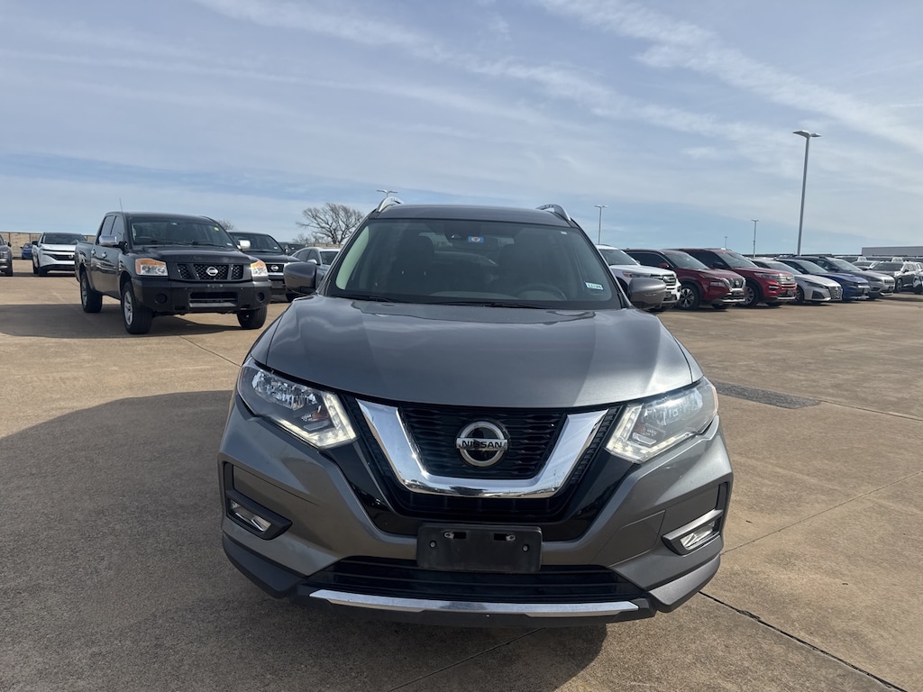 Certified 2020 Nissan Rogue SL SUV