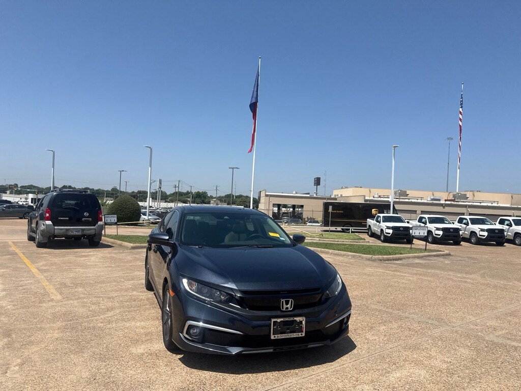 Used 2020 Honda