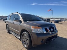 2015 Nissan Armada
