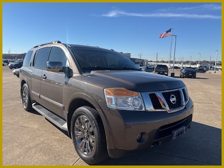 2015 Nissan Armada Platinum SUV