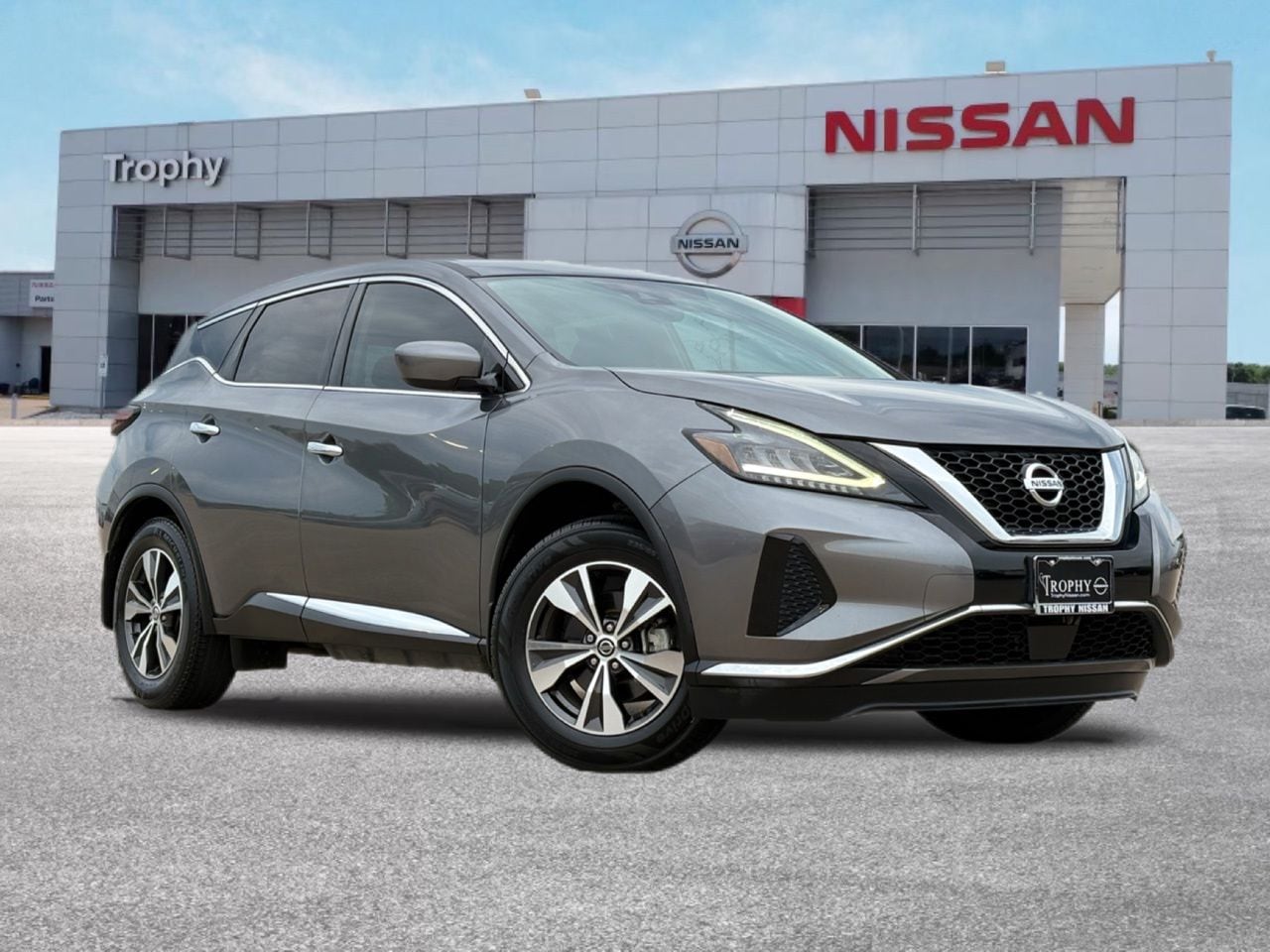 2022 Nissan Murano S FWD's photo