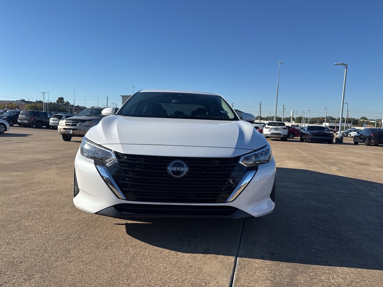 2024 Nissan Sentra SV photo 2