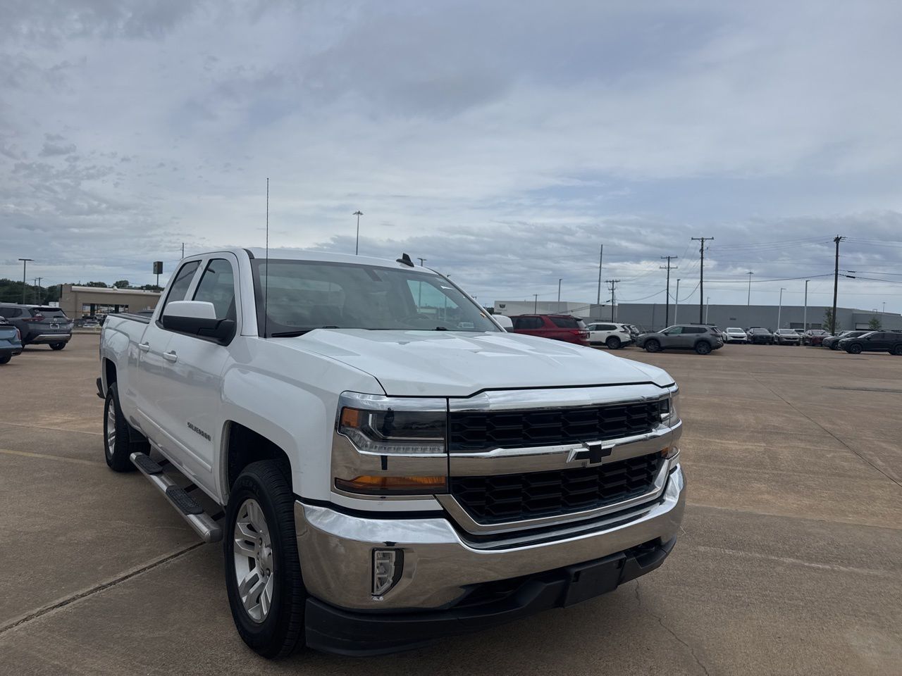 2019 Chevrolet Silverado 1500 LD